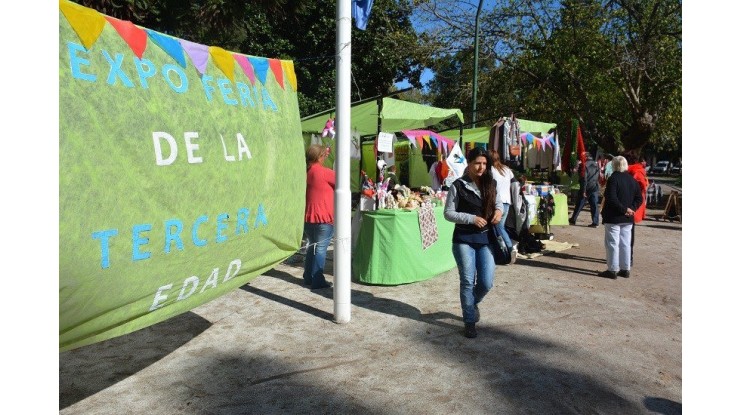 Nueva edición de la Expo-feria para la Tercera Edad